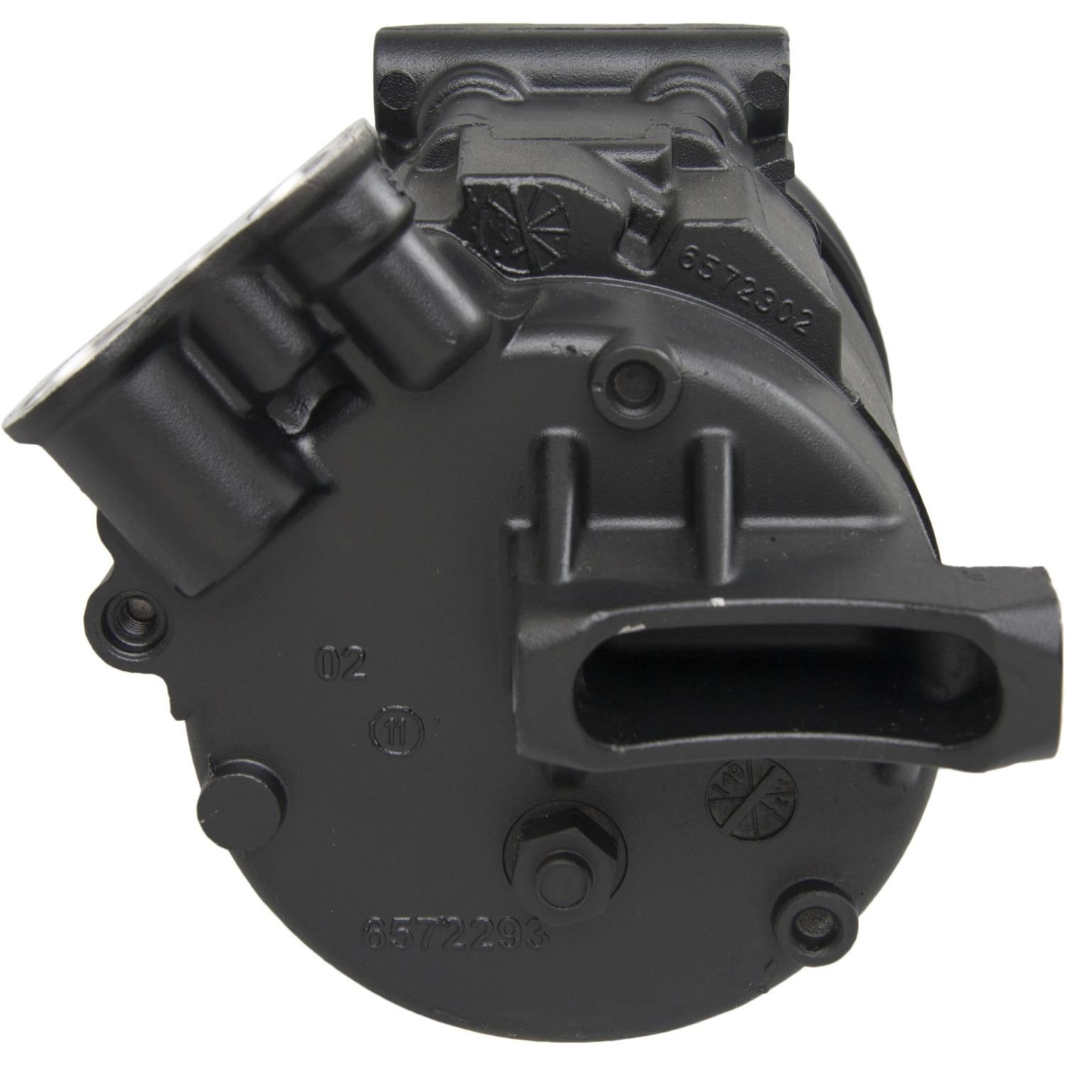 Four Seasons A/C Compressor 67683