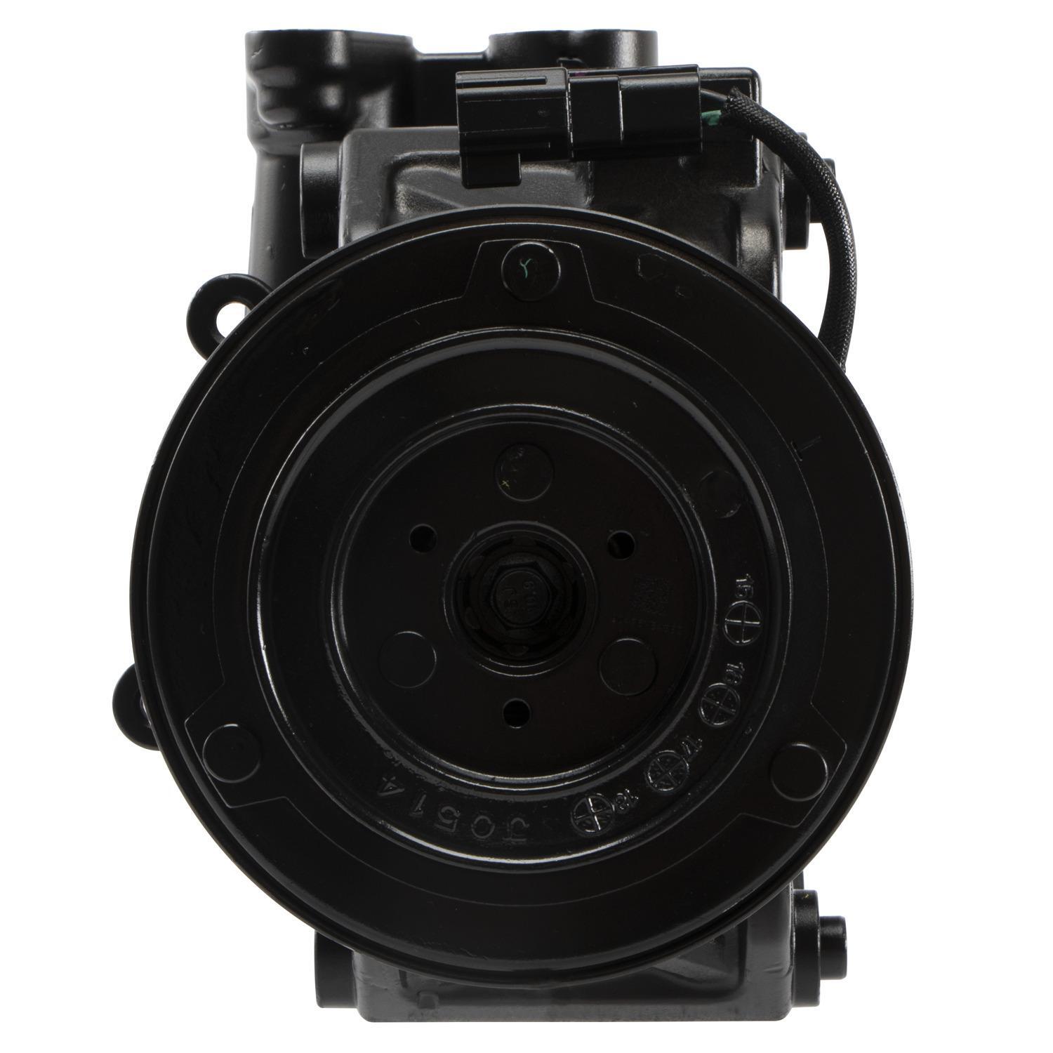 Four Seasons A/C Compressor 67686
