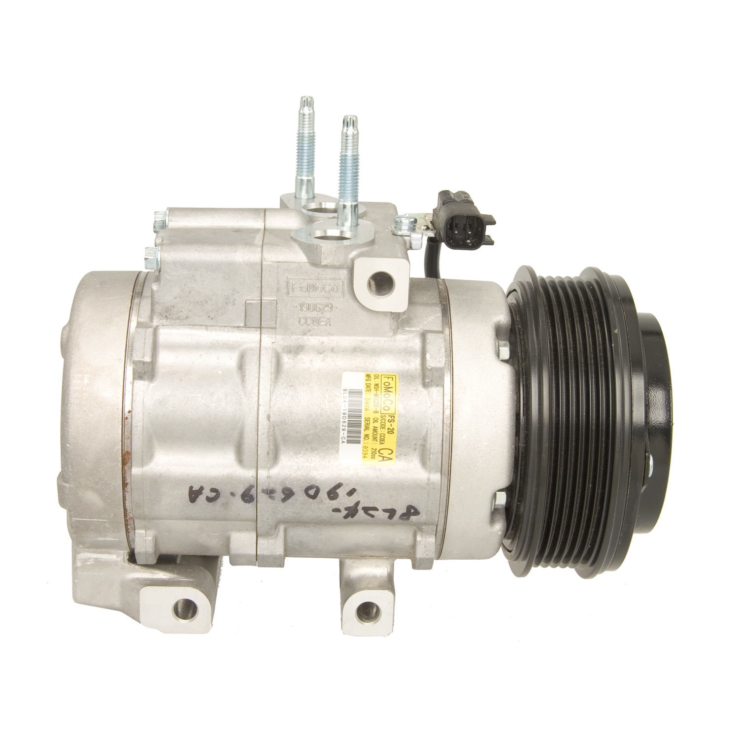 Four Seasons A/C Compressor 68187