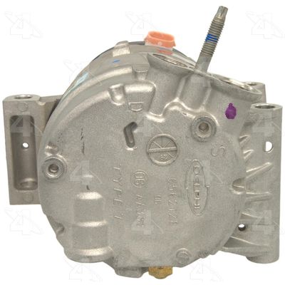 Four Seasons A/C Compressor 68296
