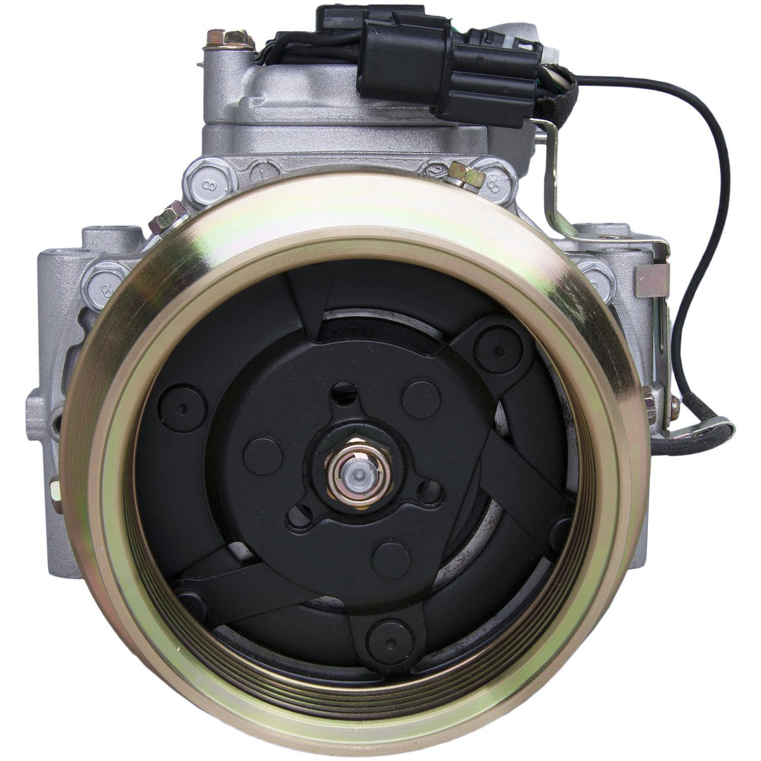 Four Seasons A/C Compressor 68485