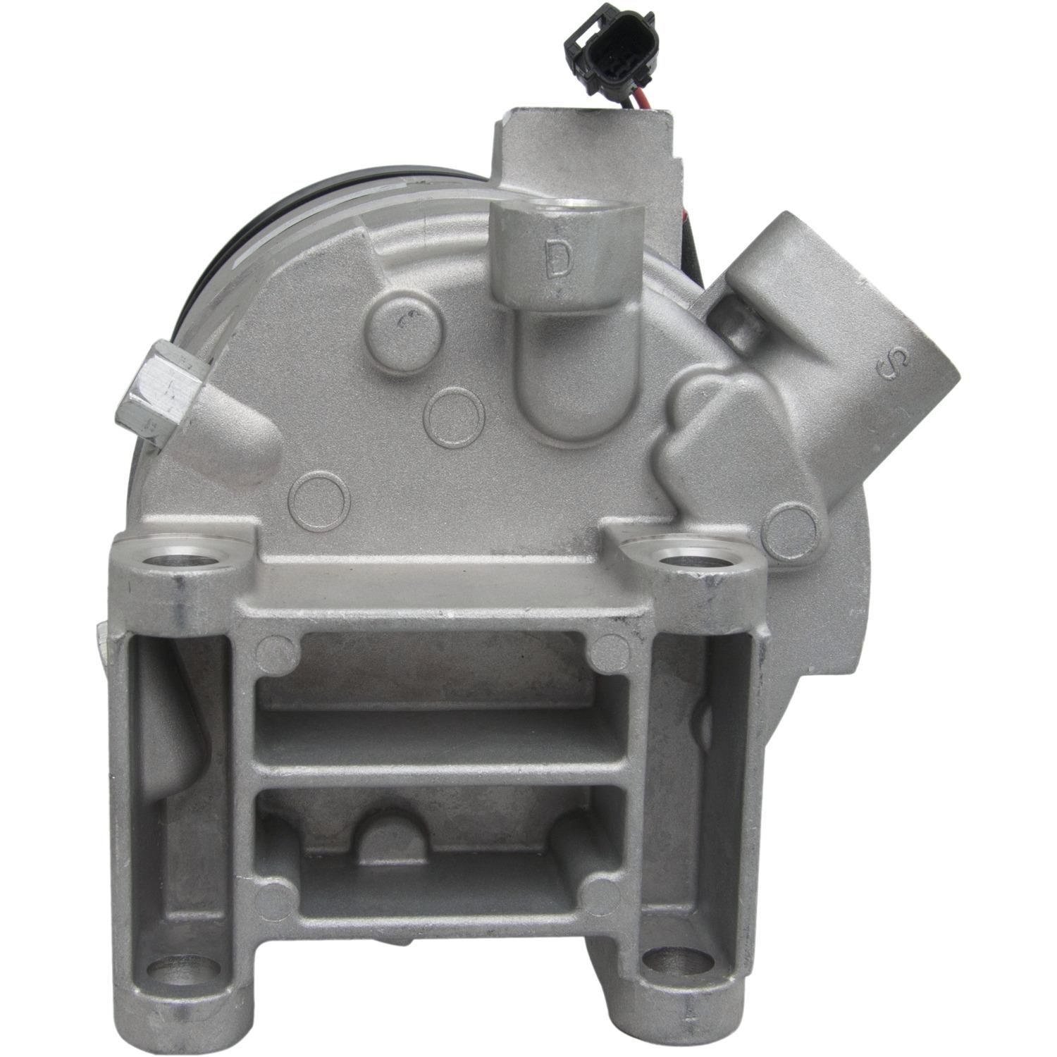 ④-aと⑥-c セット Amazon.com: 6PK Auto A/C Compressor 6SES14C Compatible With