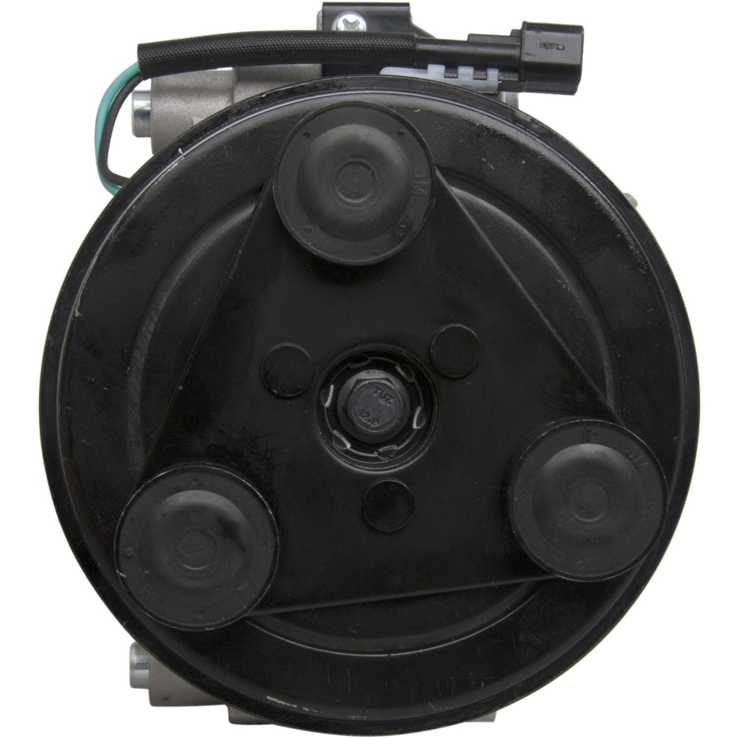 Four Seasons A/C Compressor 68672