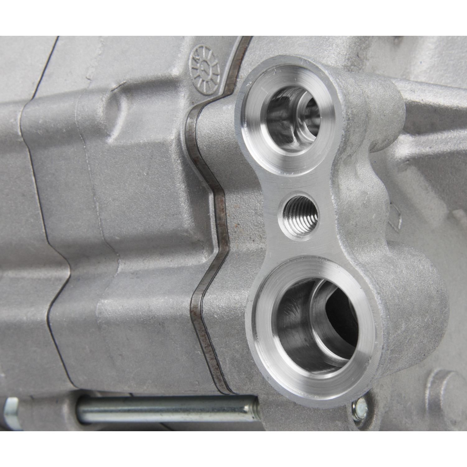Four Seasons A/C Compressor 68695