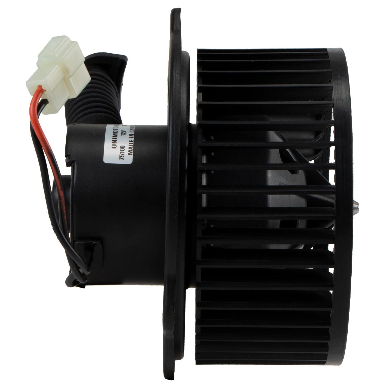 Four Seasons A/C Heater Blower Motor 75100
