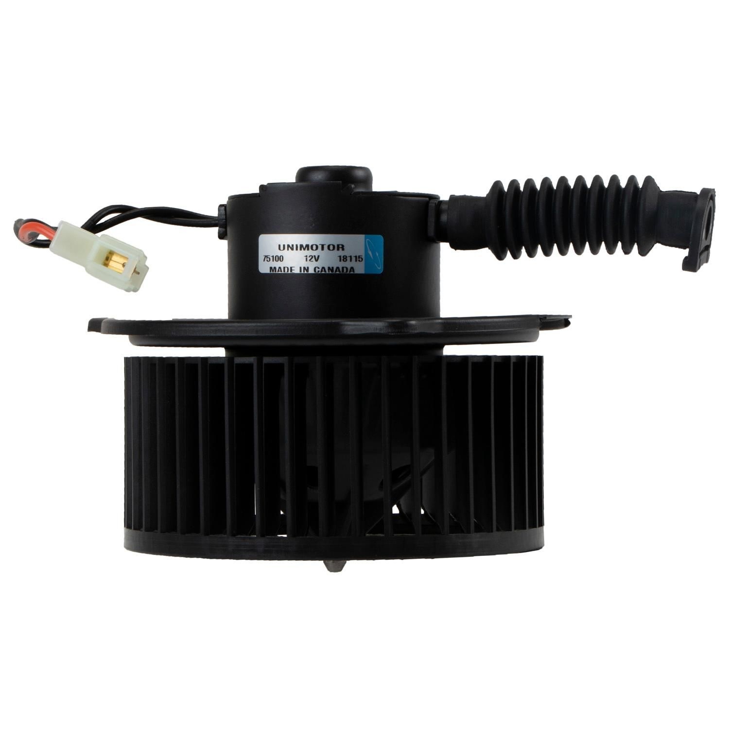 Four Seasons A/C Heater Blower Motor 75100