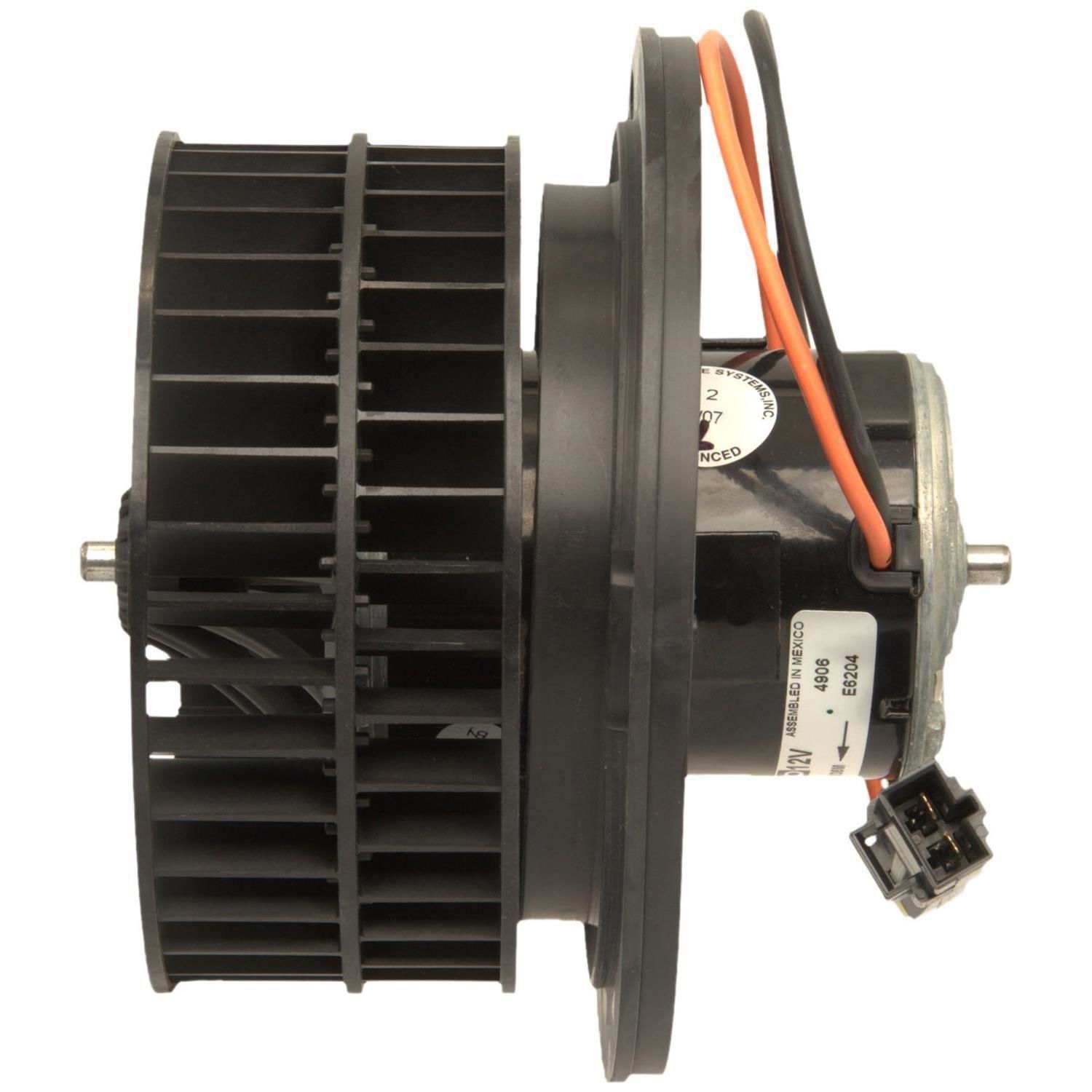 Four Seasons A/C Heater Blower Motor 75826