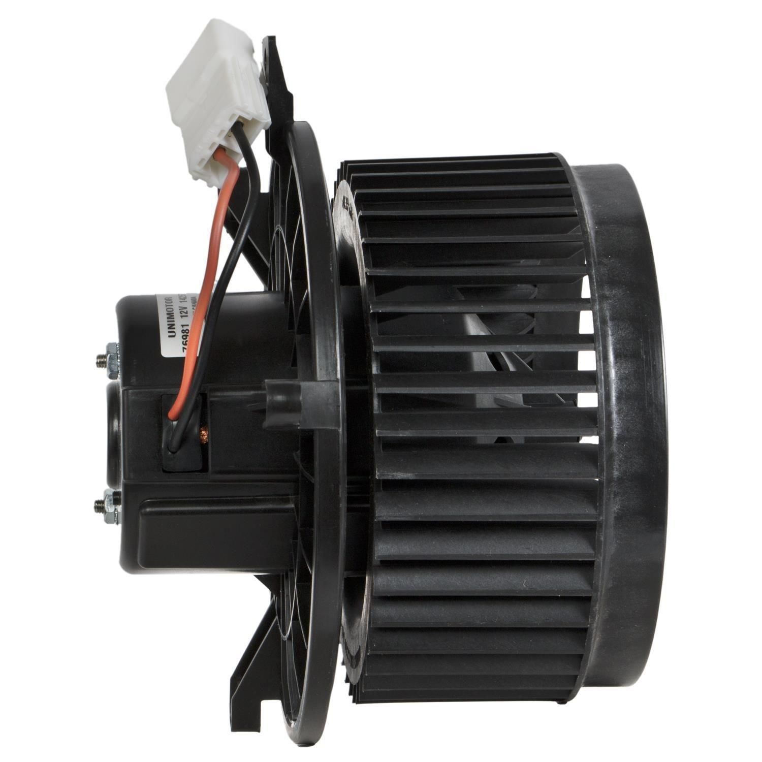 Four Seasons HVAC Blower Motor 76981