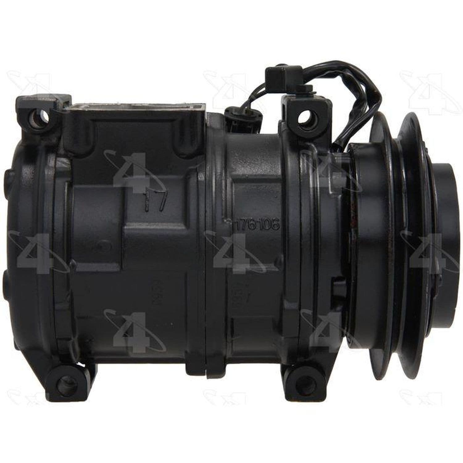 Four Seasons A/C Compressor 77305