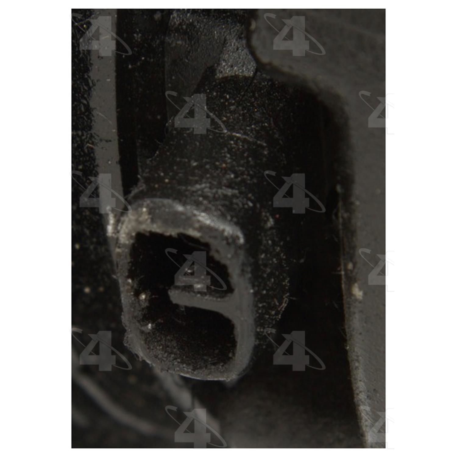 Four Seasons A/C Compressor 77372