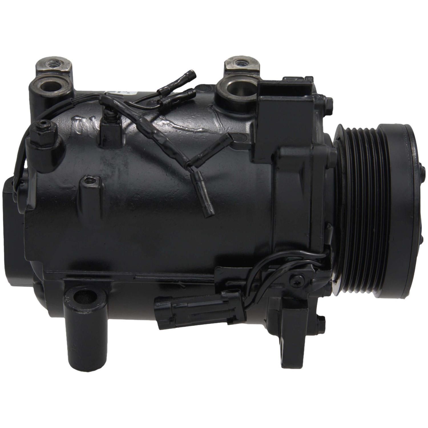 日産 Four Seasons 68316 A/C Compressor 自動車 - blambiental.com.br