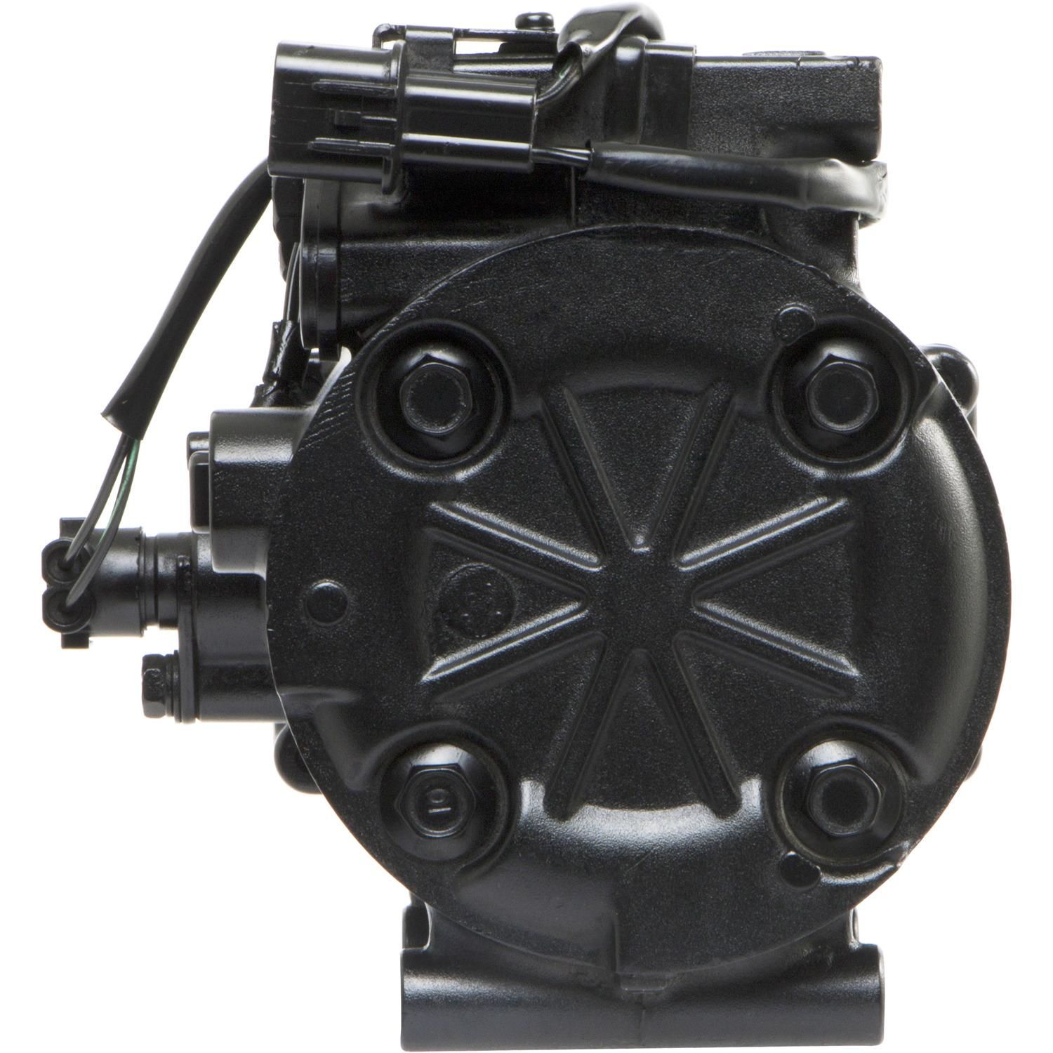carina④ Four Seasons A/C Compressor 168374