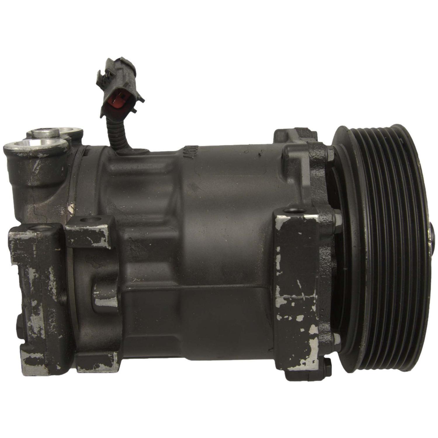 Four Seasons A/C Compressor 77562