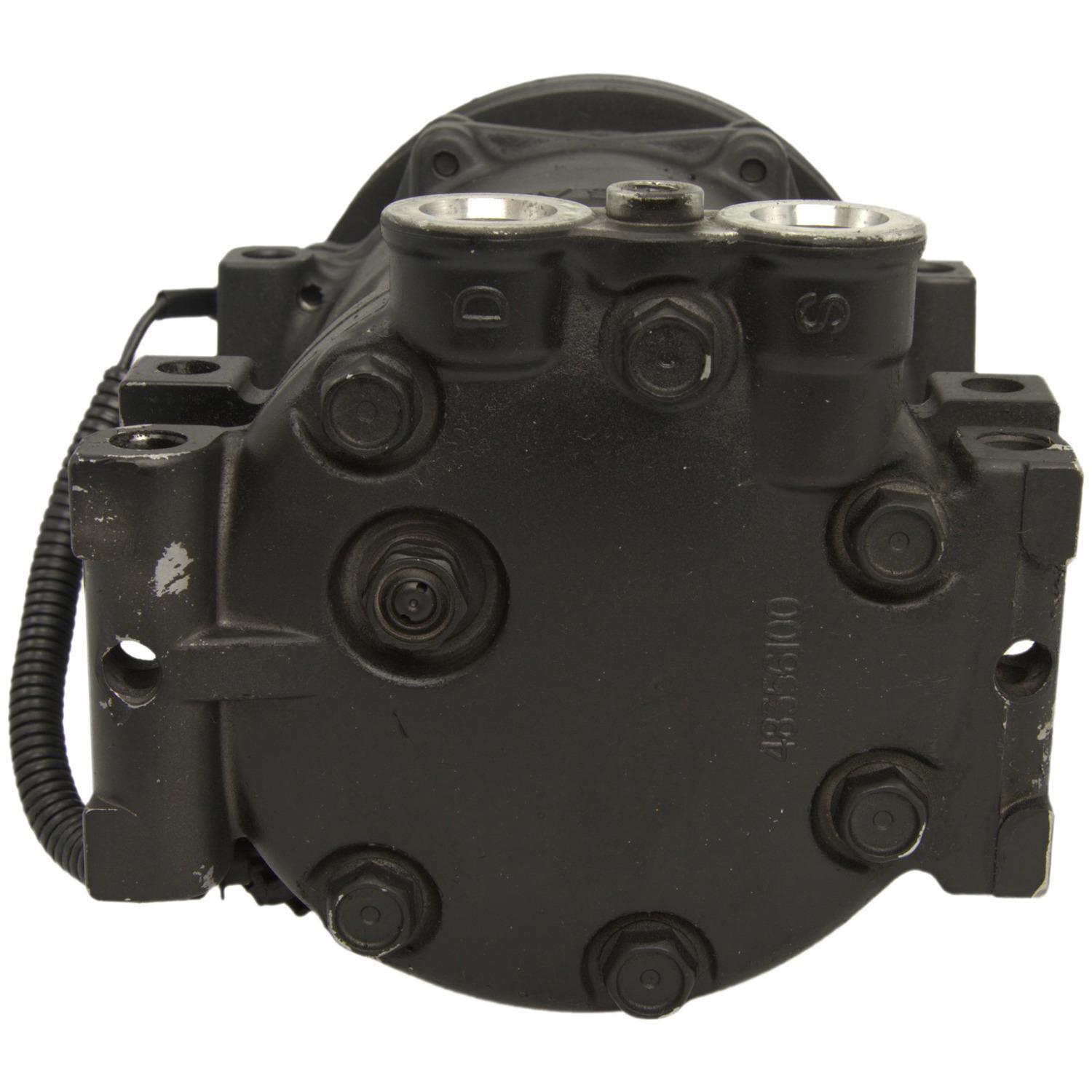 Four Seasons A/C Compressor 77562