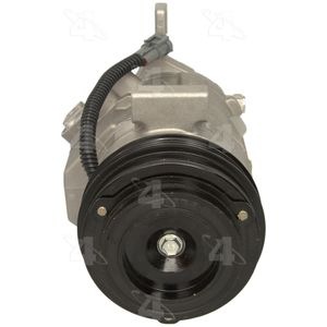 Four Seasons A/C Compressor 78362