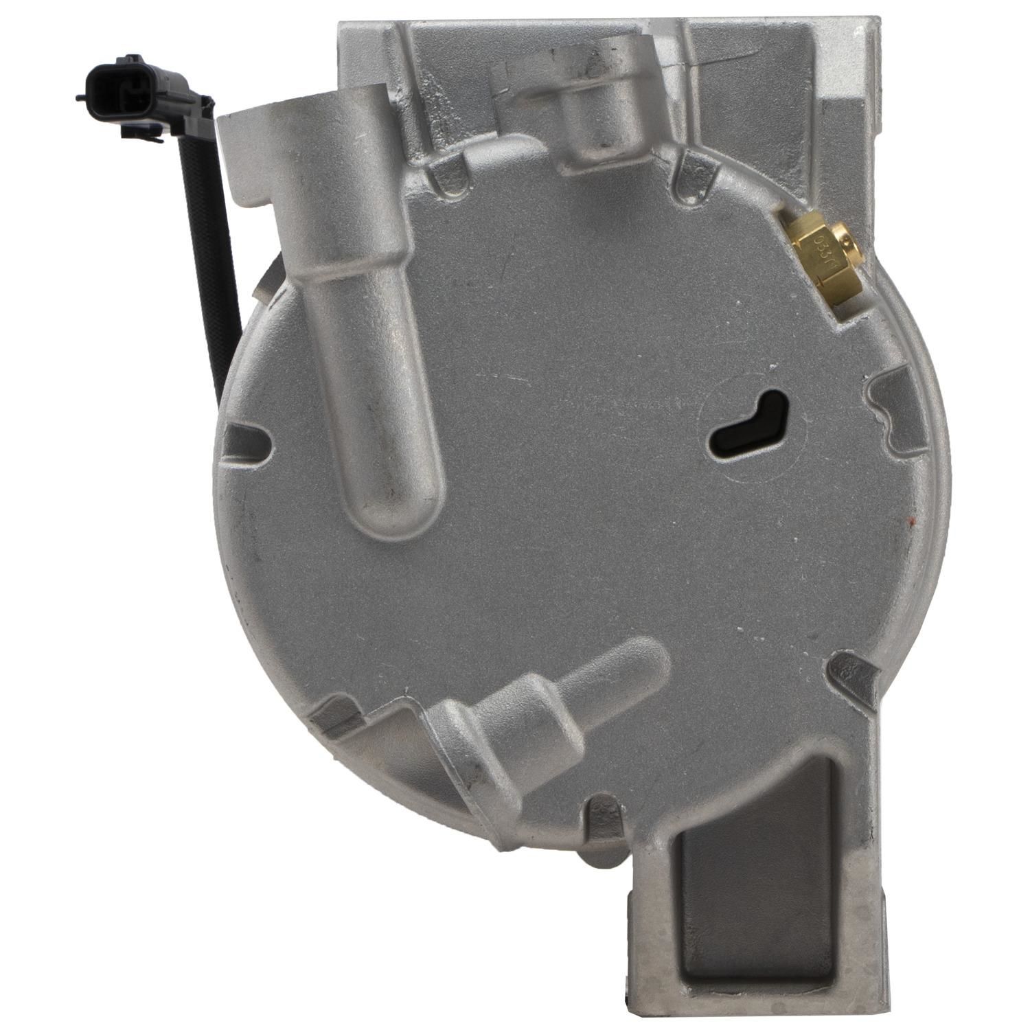 Four Seasons A/C Compressor 78664