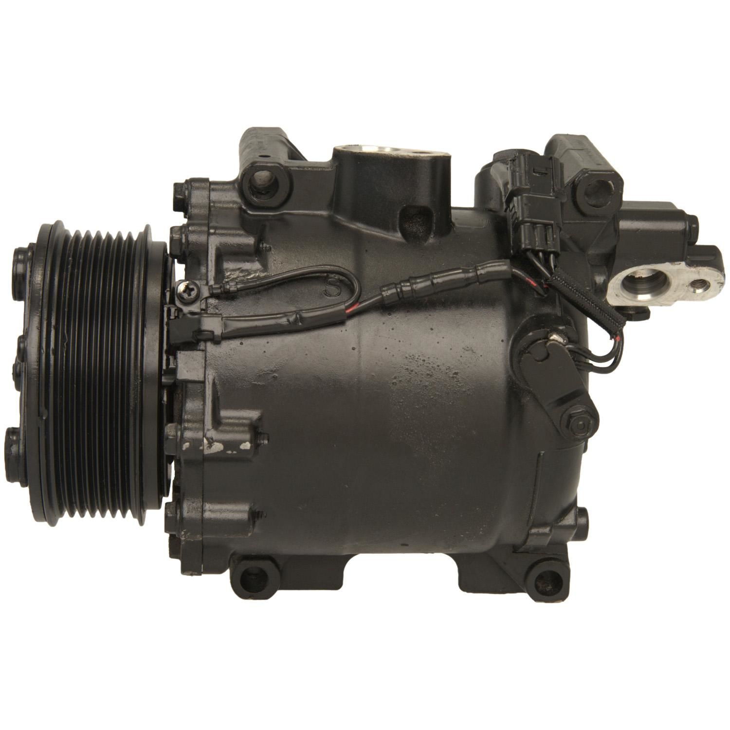 ANPAN　4/6 Amazon.com: OEG Parts New Alternator Compatible With Ford