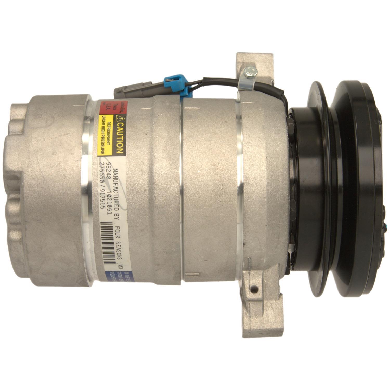 Four Seasons A/C Compressor 98248