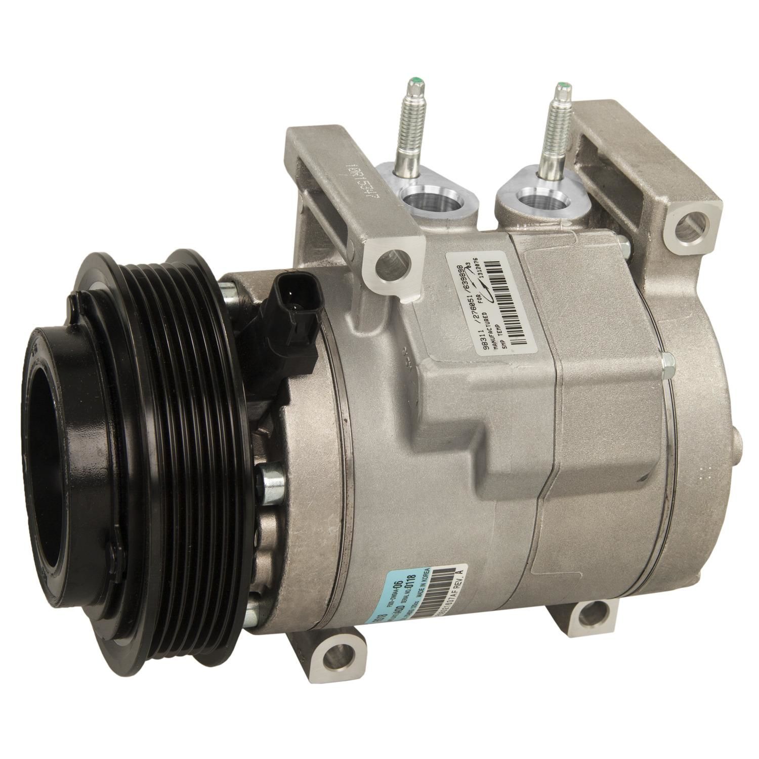 Four Seasons A/C Compressor 98311