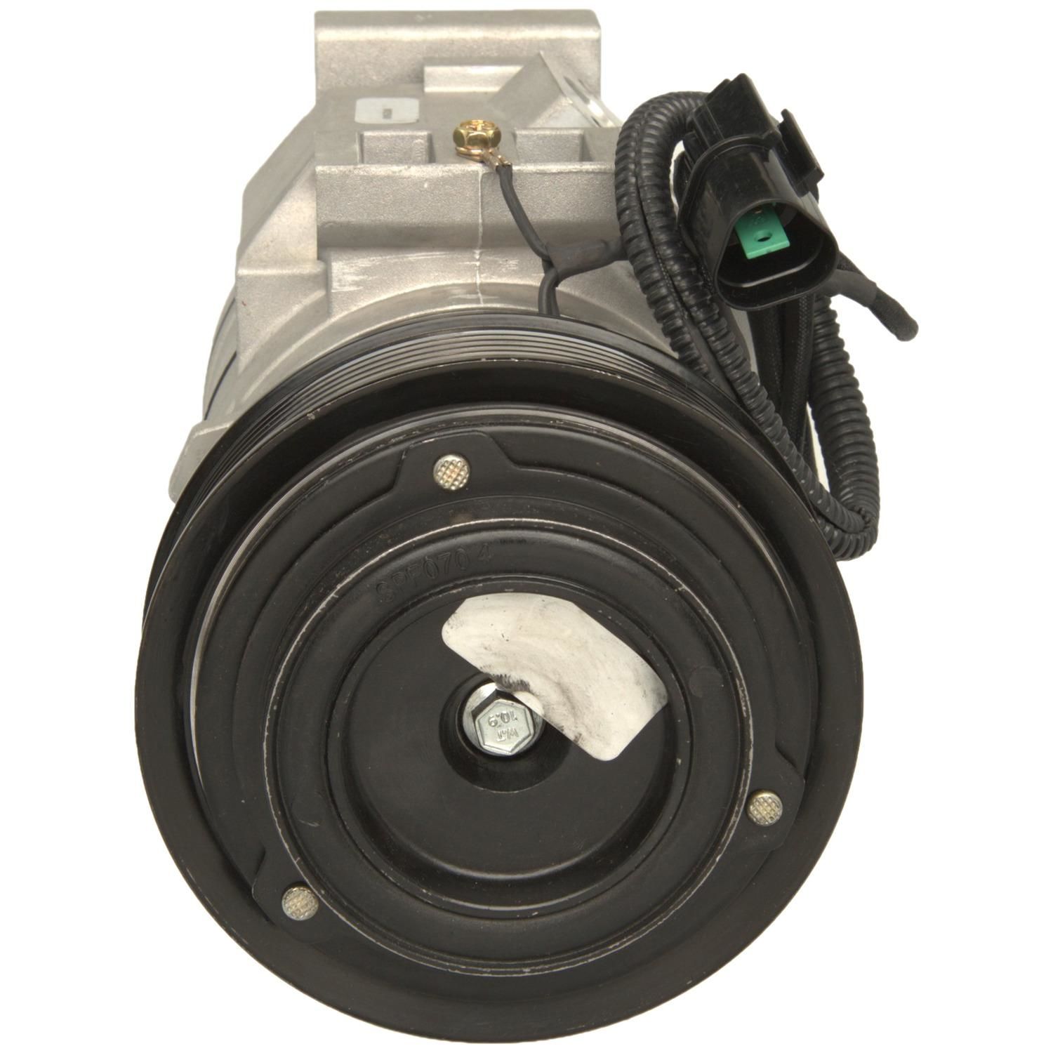 Four Seasons A/C Compressor 98338