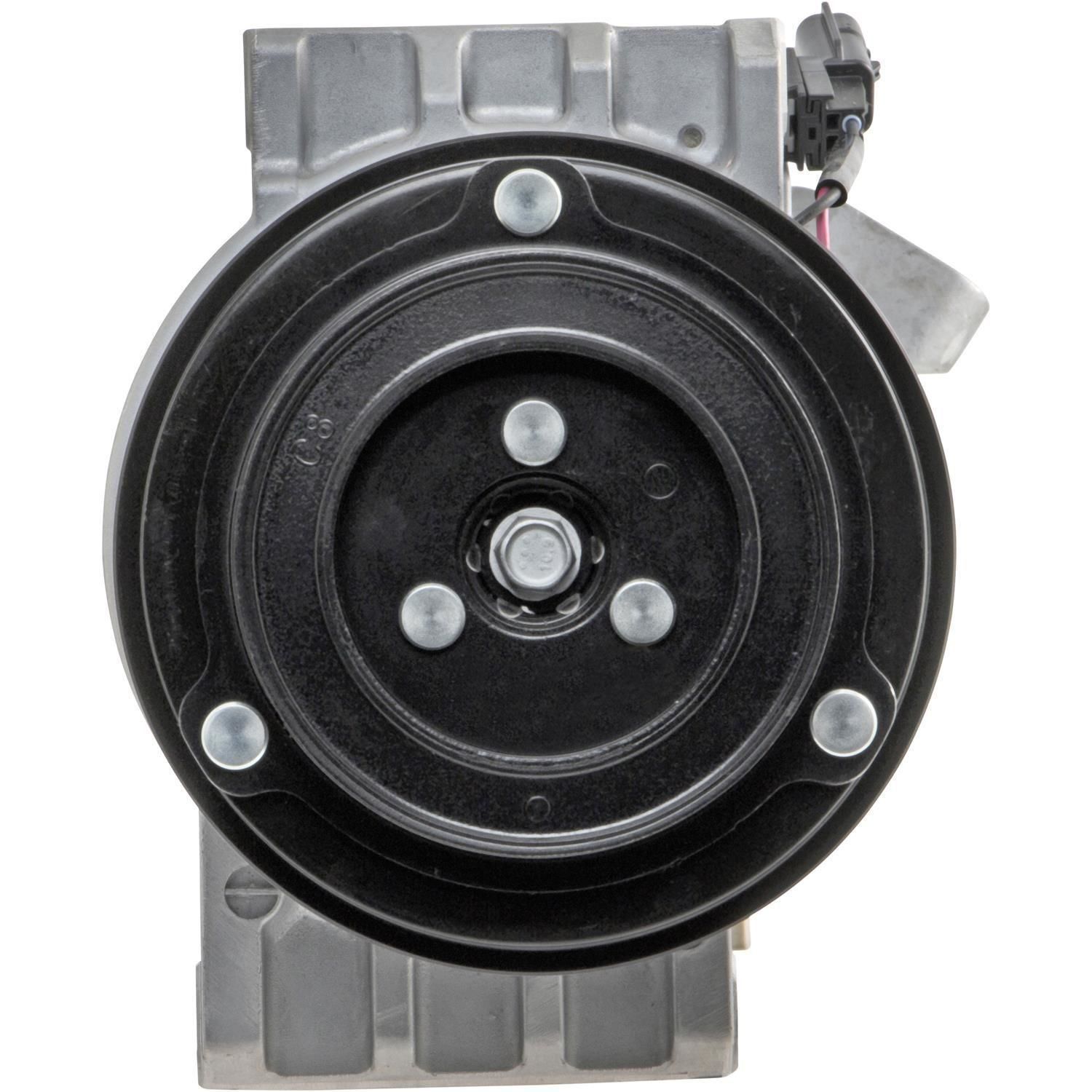 ソレックス・トヨタ Four Seasons A/C Compressor 98465