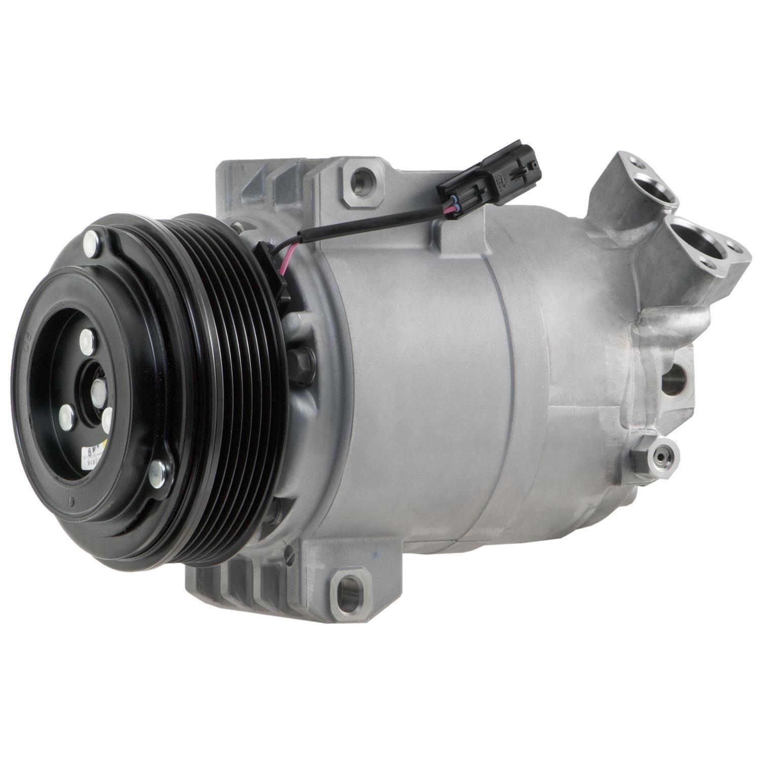 Four Seasons A/C Compressor 98465