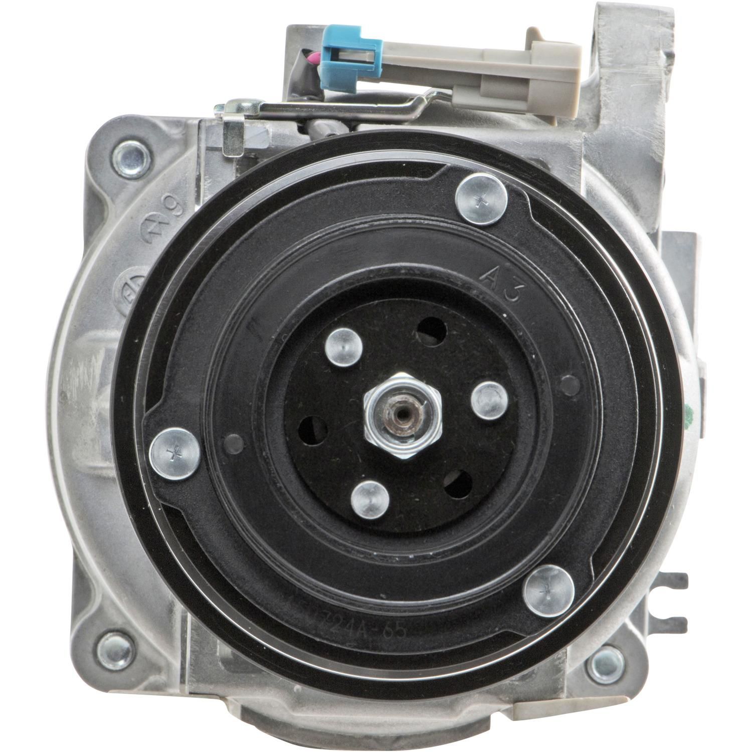 Four Seasons A/C Compressor 98495