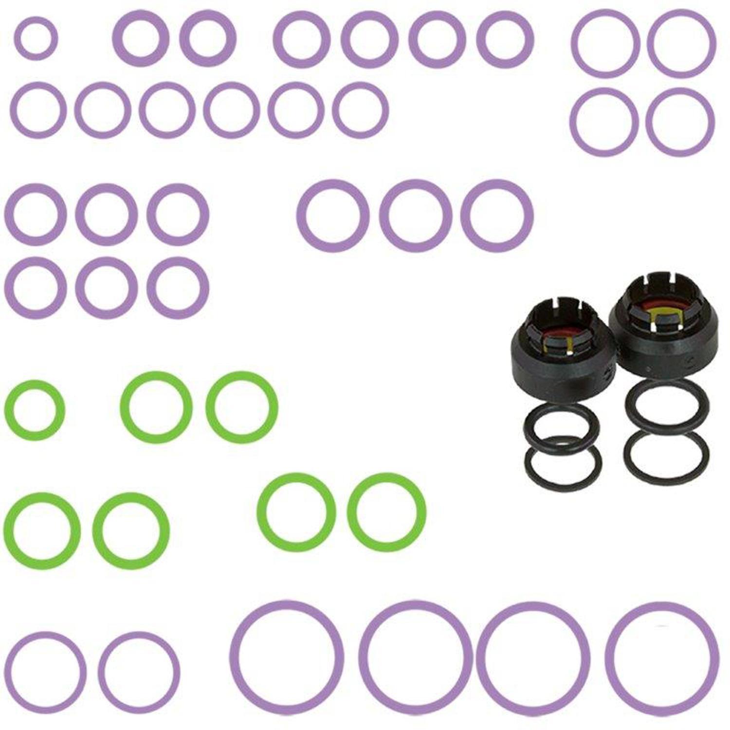 Four Seasons A/C Compressor Replacement Service Kit ACK10585
