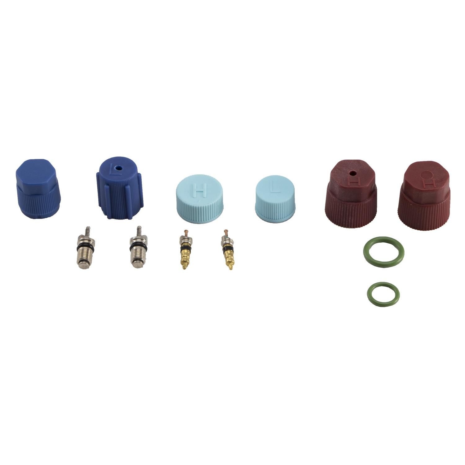 Four Seasons A/C Compressor Replacement Service Kit ACK10592