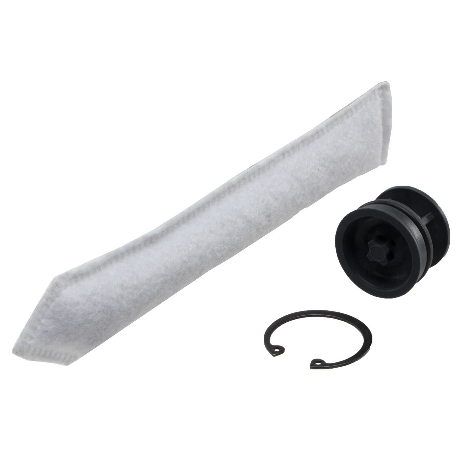 A/C Compressor Kit Four Seasons 8186NK main image 0