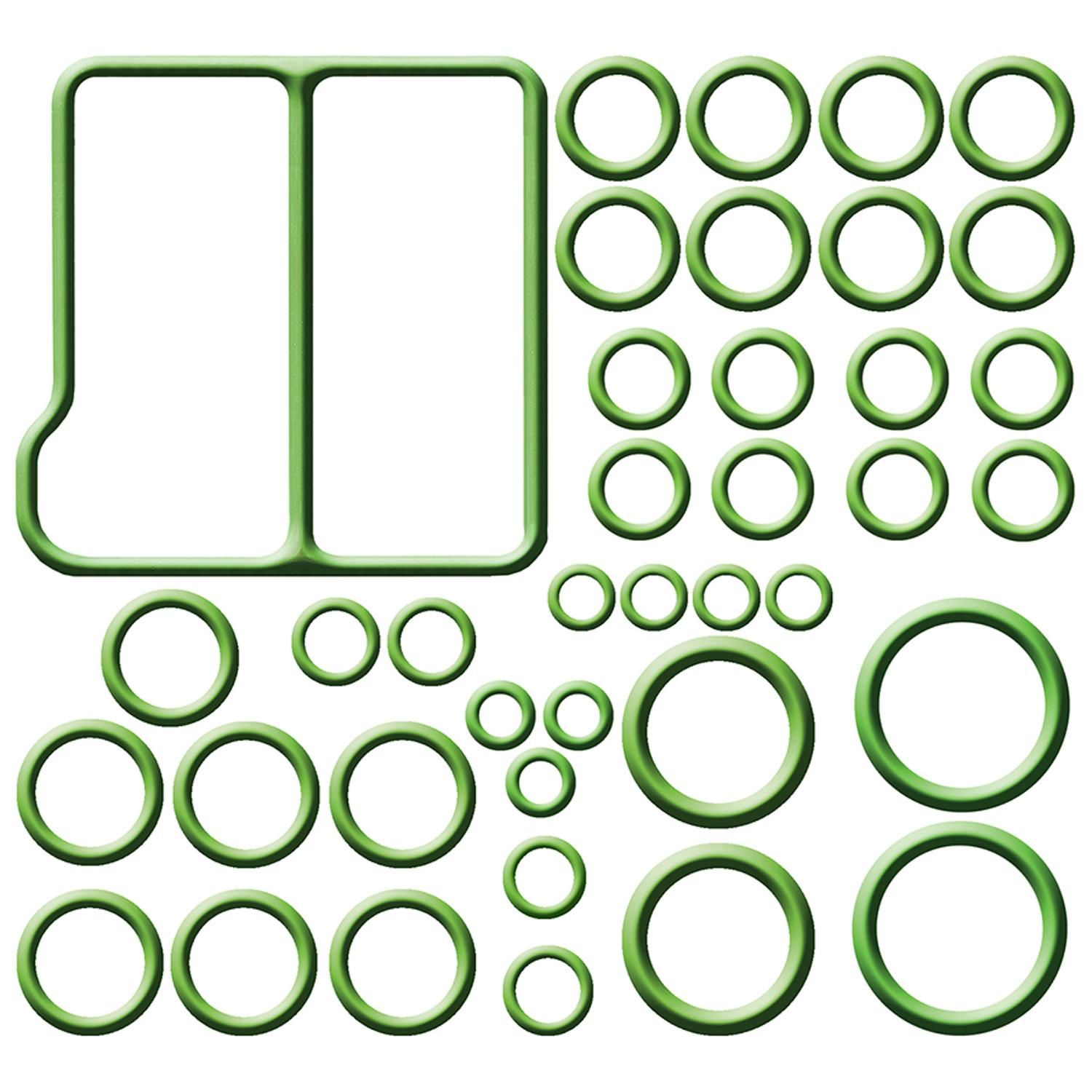Four Seasons A/C Replacement Kit B0009