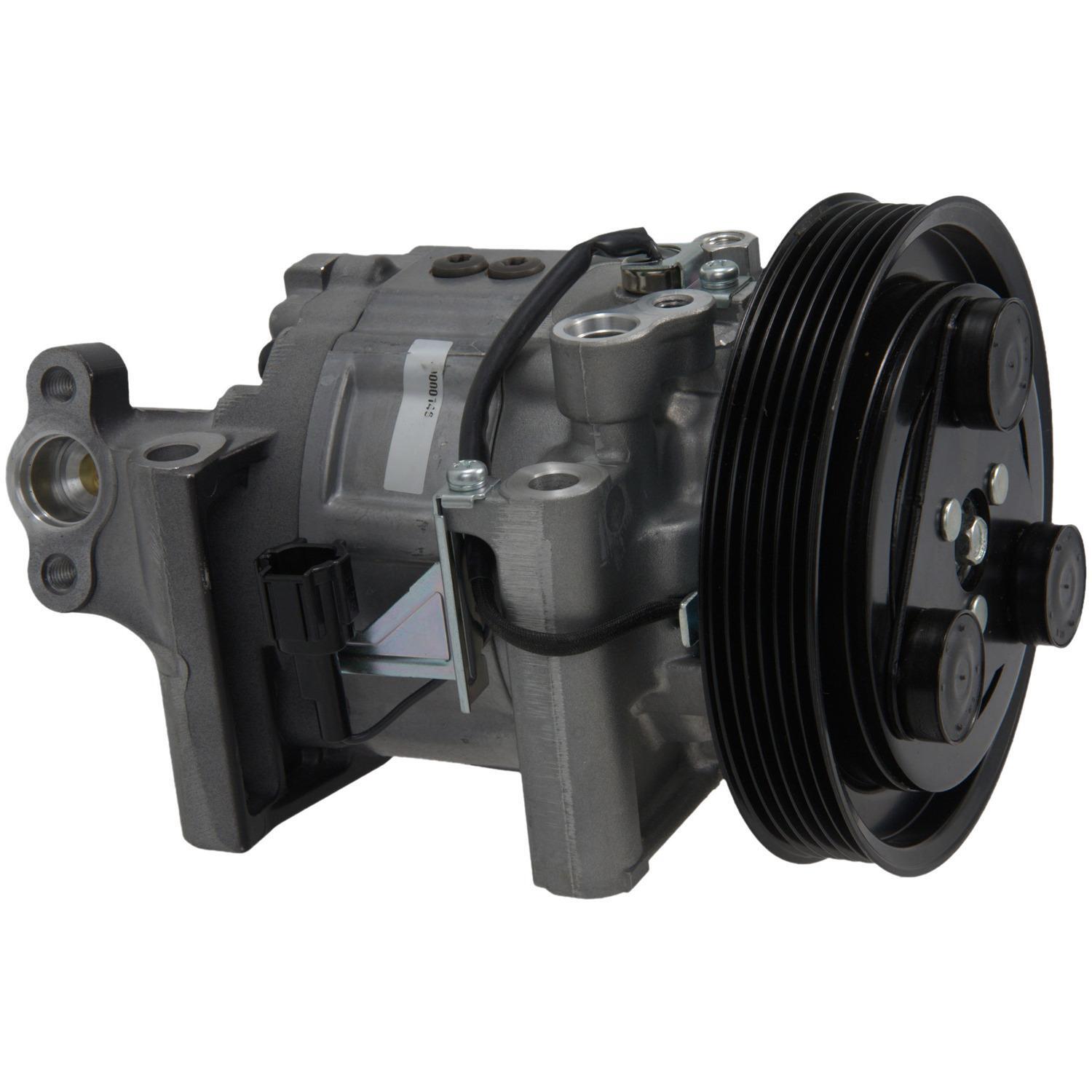 Four Seasons A/C Compressor B0141