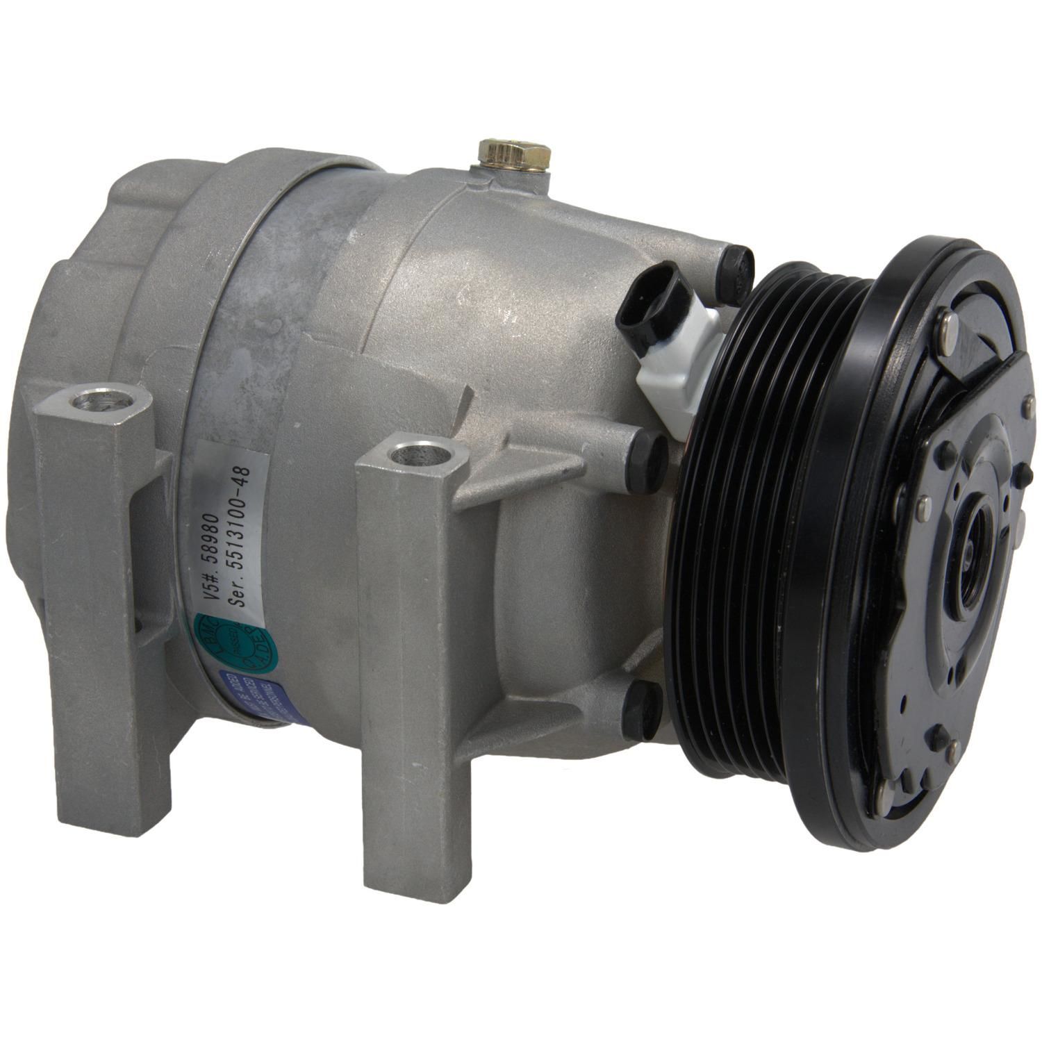 Four Seasons A/C Compressor Kit B0208