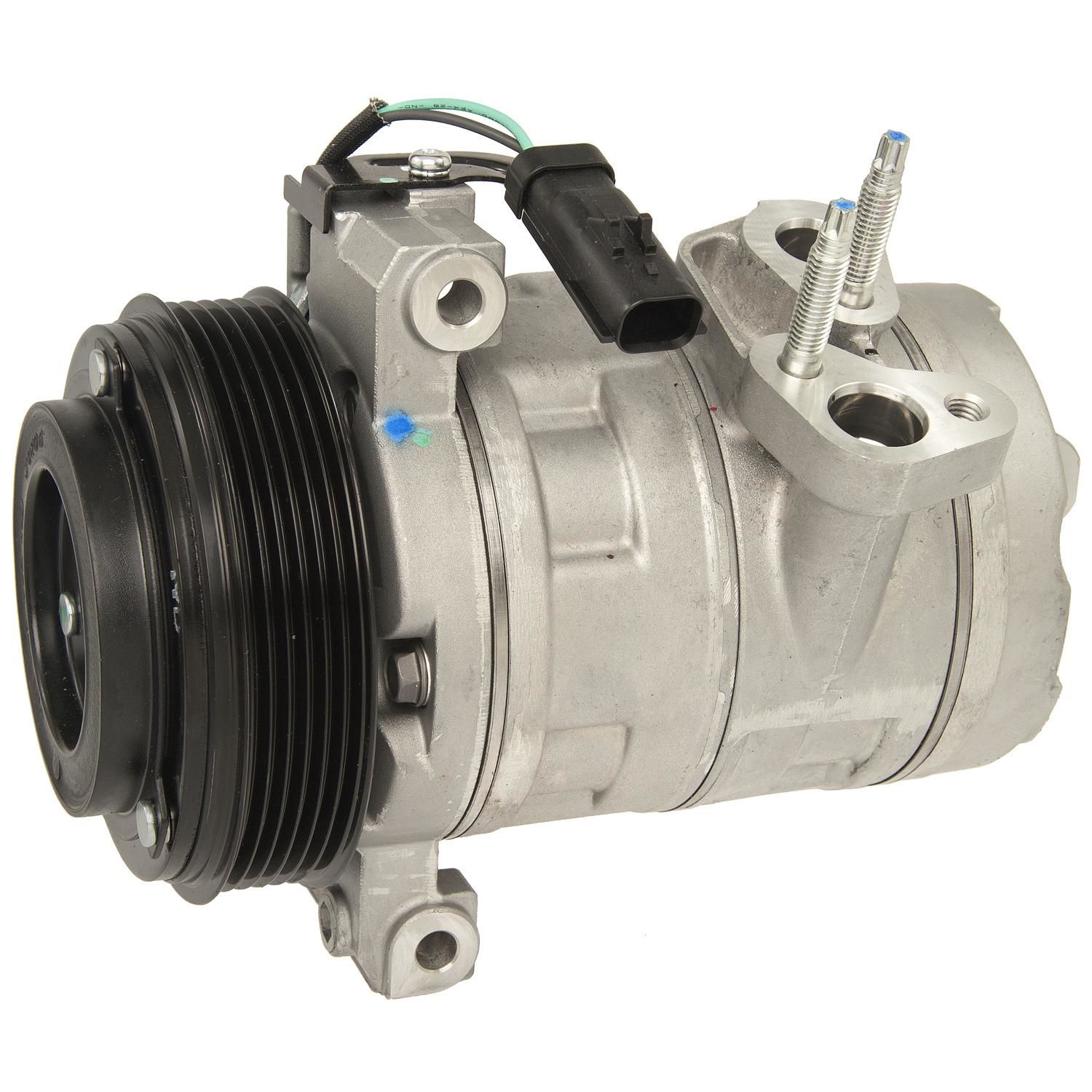 Four Seasons A/C Compressor B0496