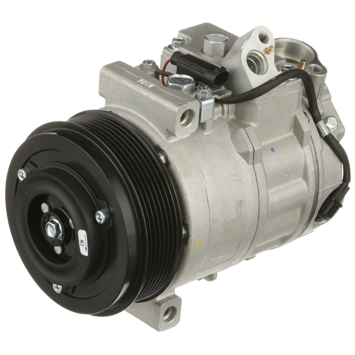 Anarcho Cup&Plate 9点セット Four Seasons A/C Compressor Kit B1029