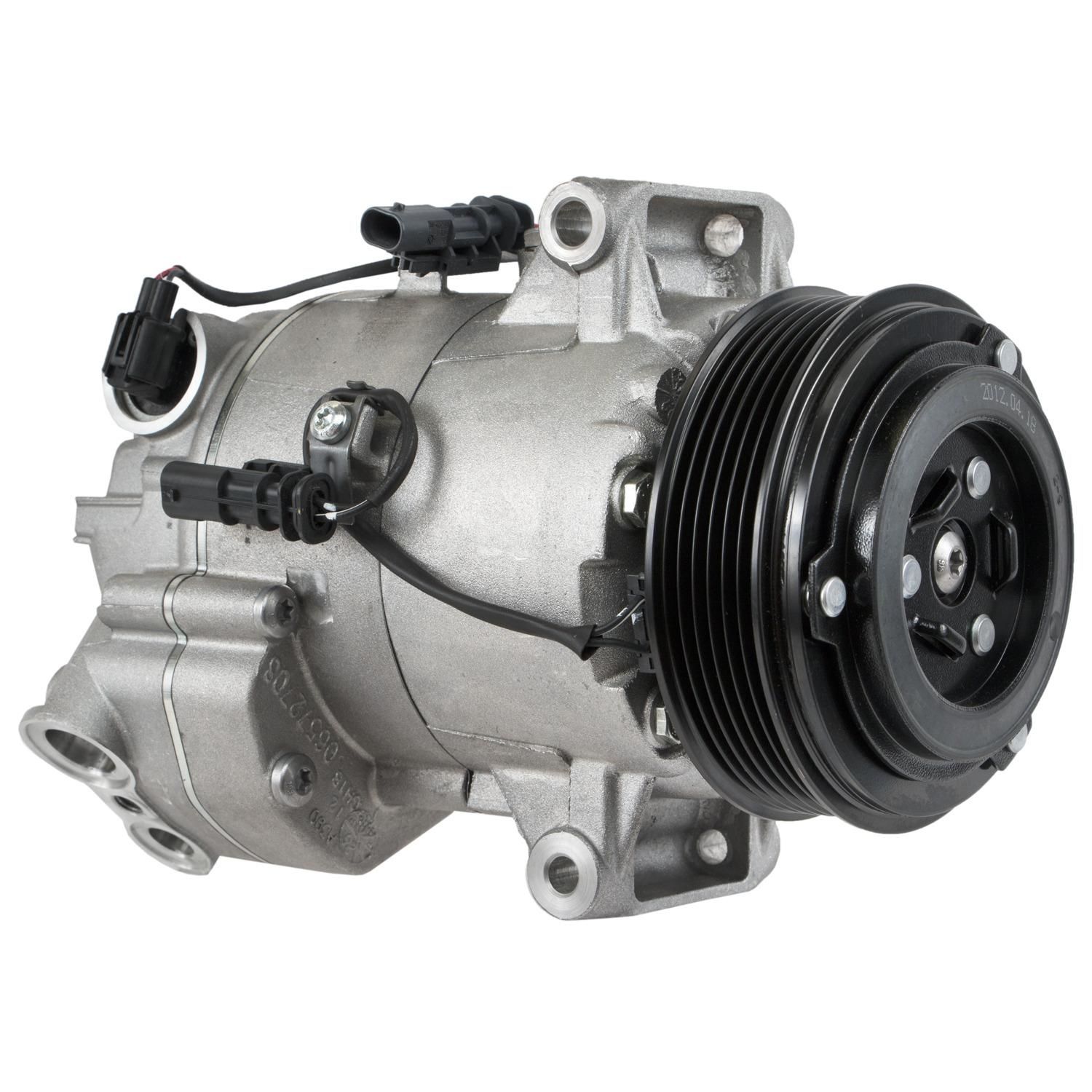 Four Seasons A/C Compressor B2532