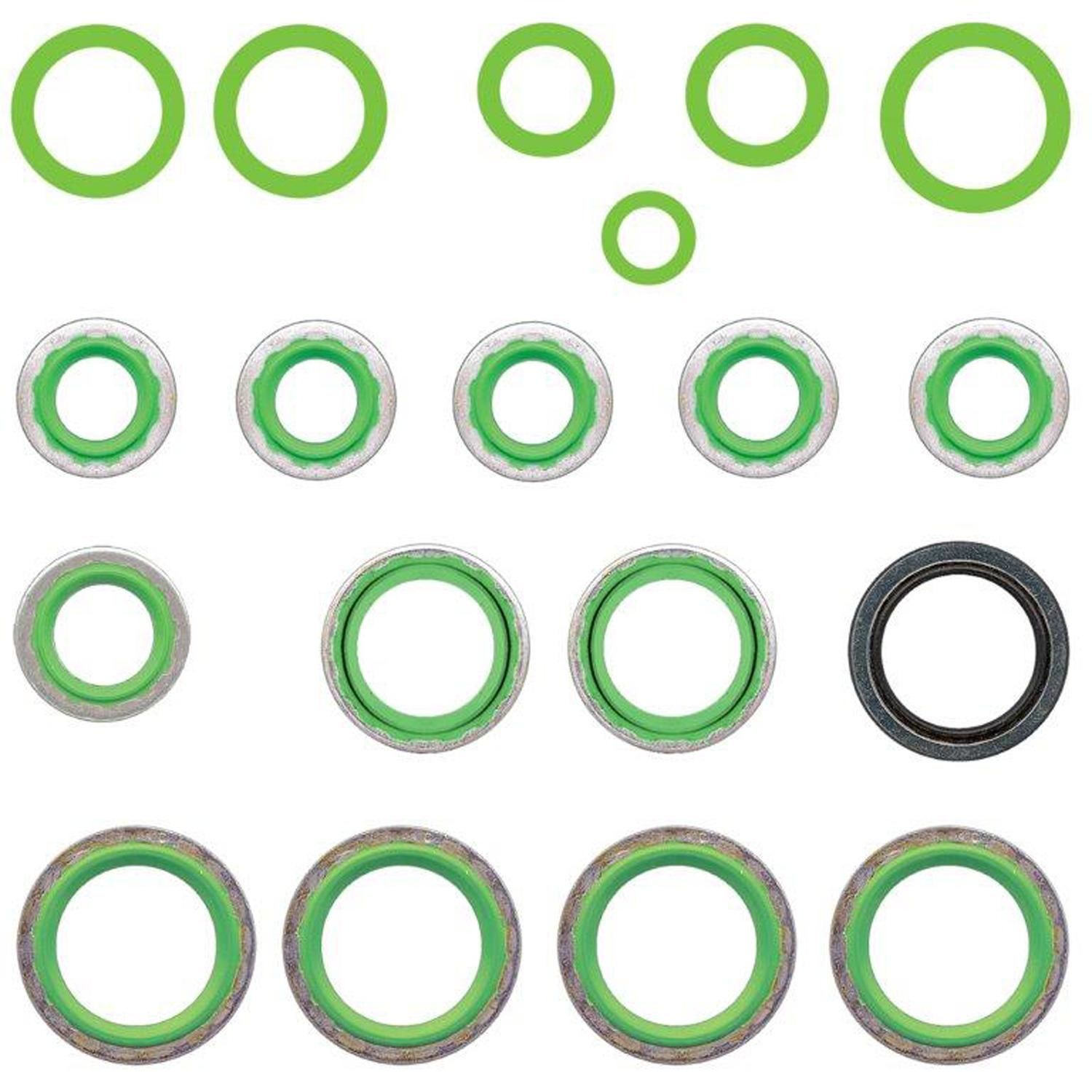 Four Seasons A/C Compressor Kit B3603