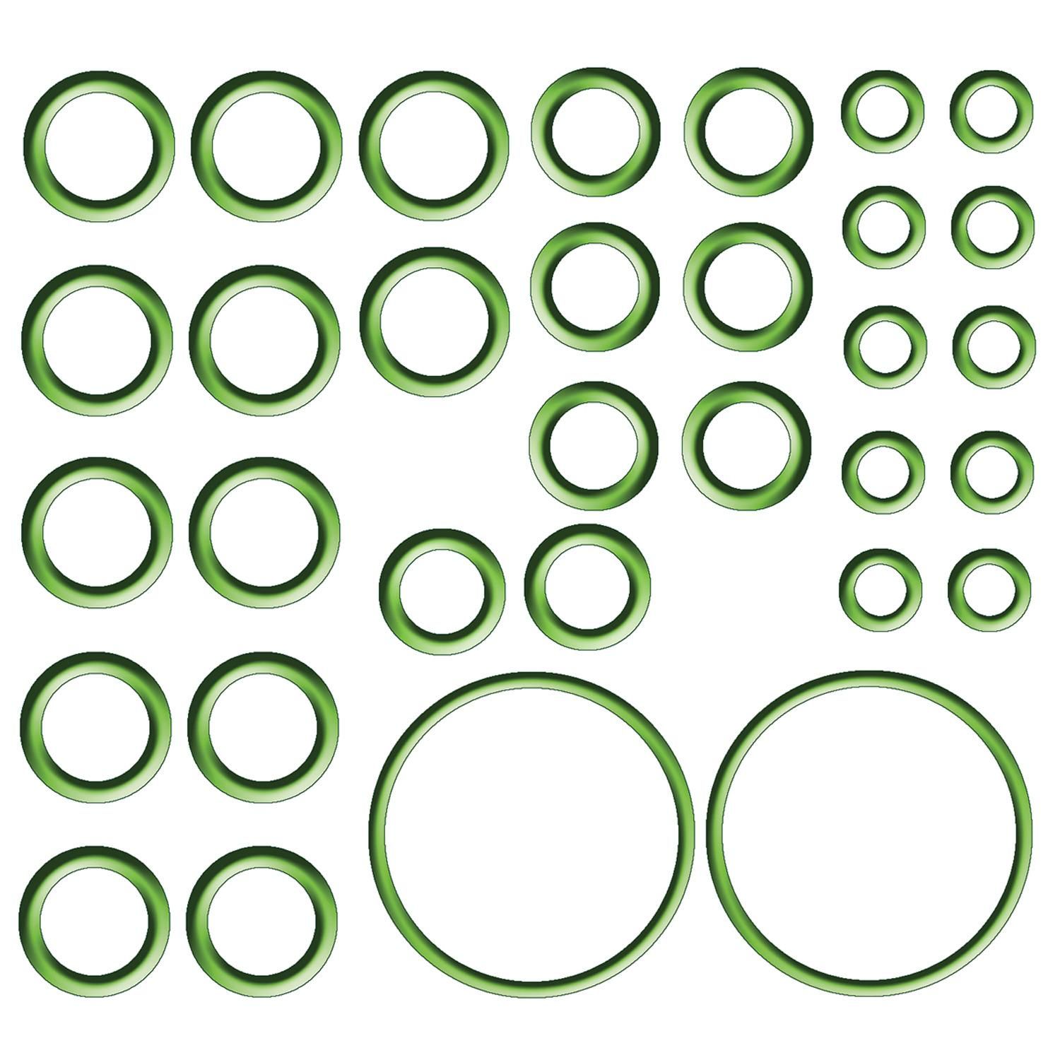 Four Seasons A/C Kit B3668
