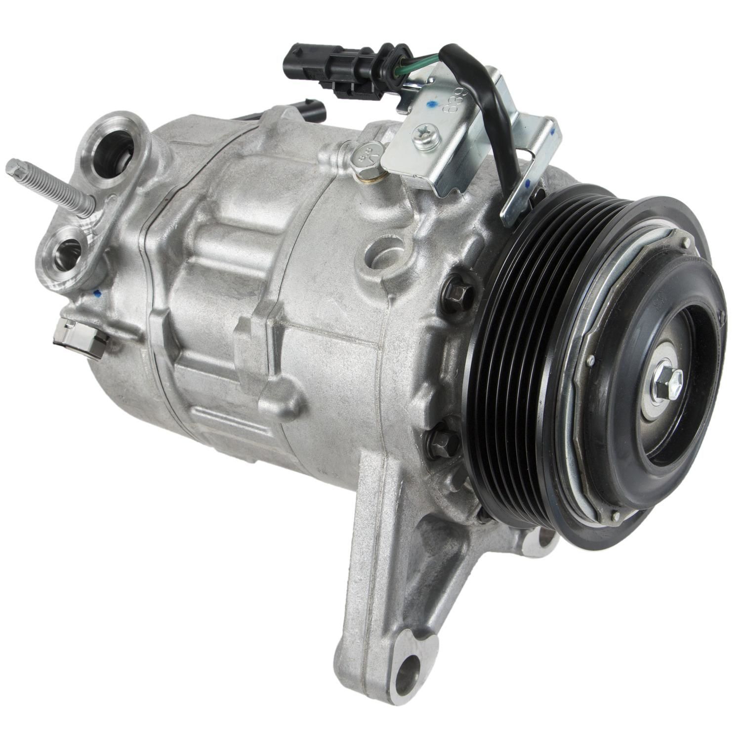 AMAN Four Seasons A/C Compressor Kit B3883