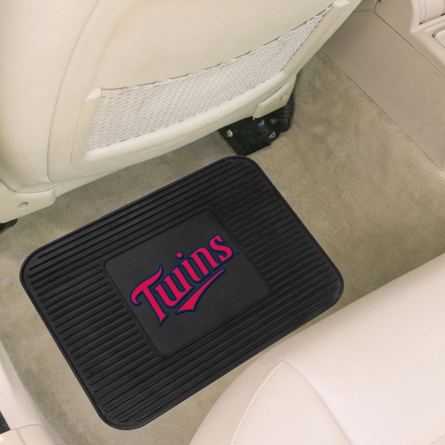 FANMATS Minnesota Twins Utility Floor Mat