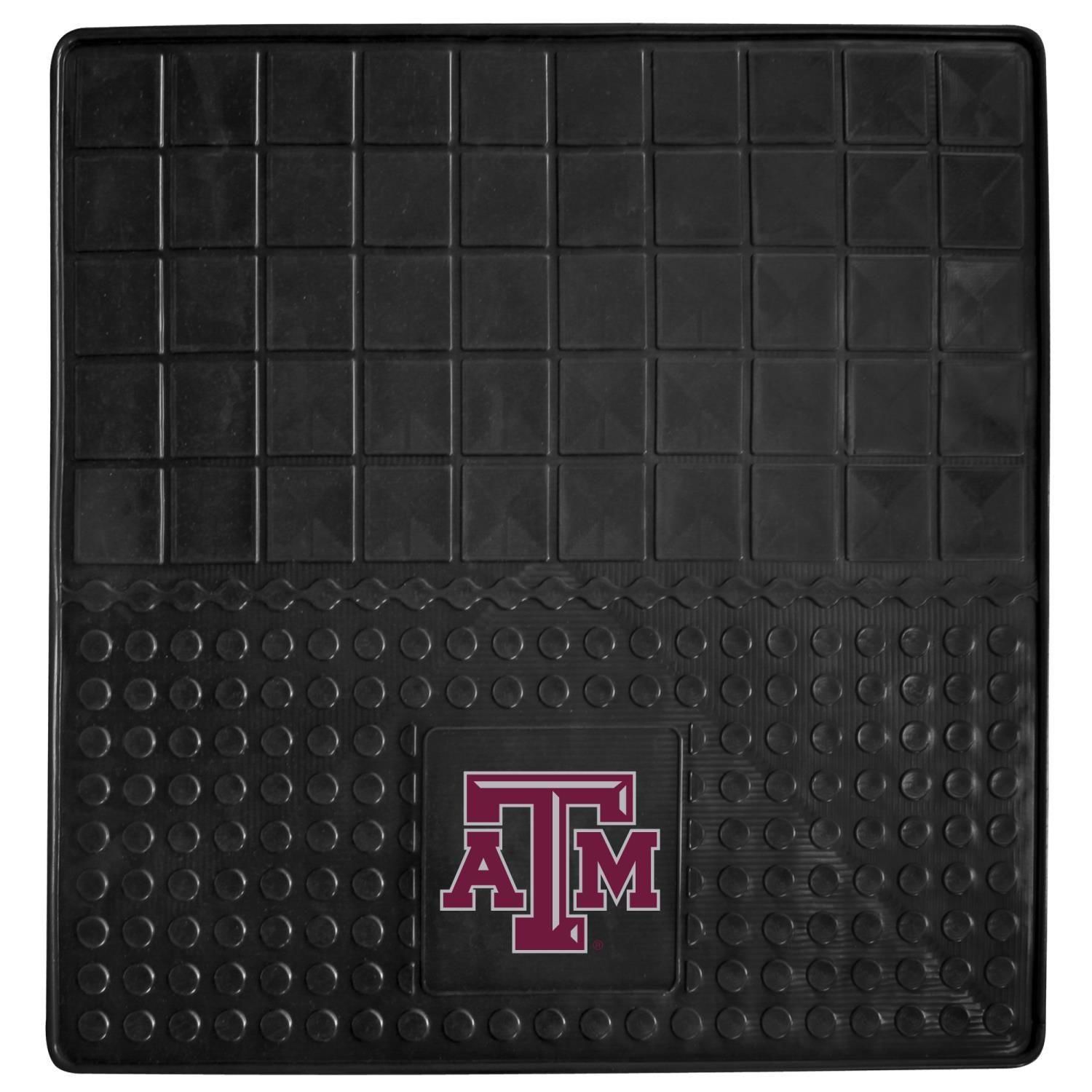 FANMATS Texas A&M Heavy Duty Vinyl Cargo Mat