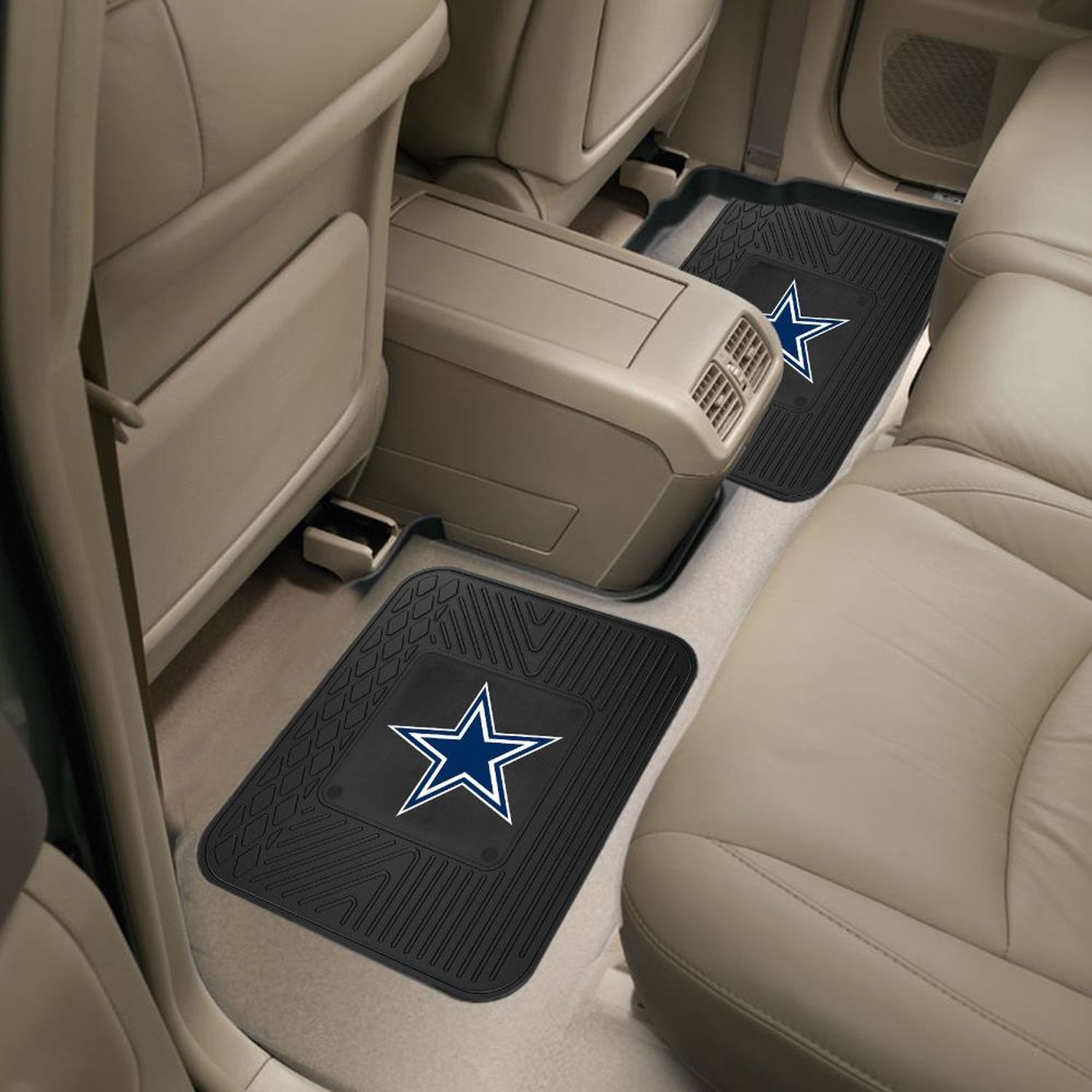 Fan Mats Dallas Cowboys Starter Mat