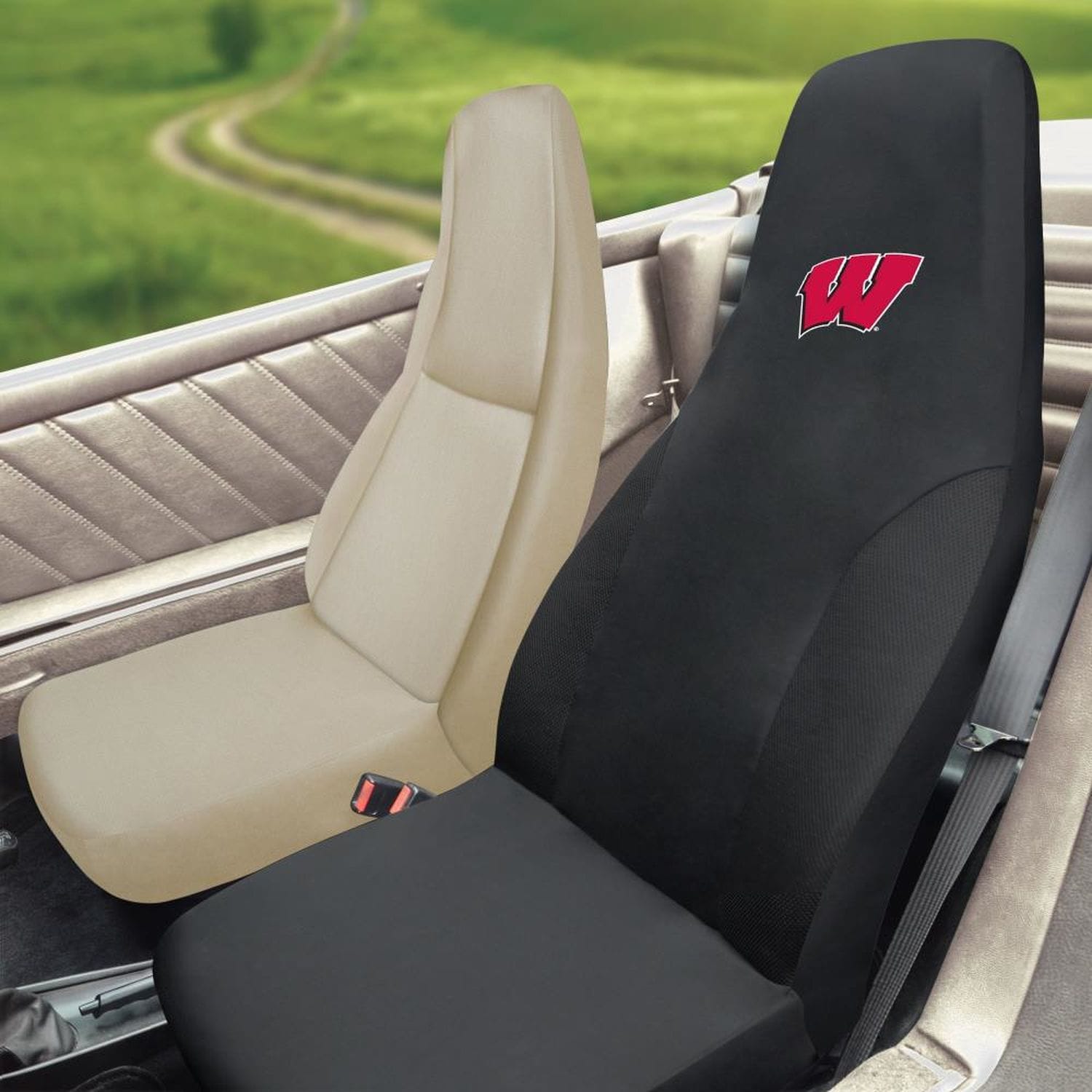 heated car seat covers autozone