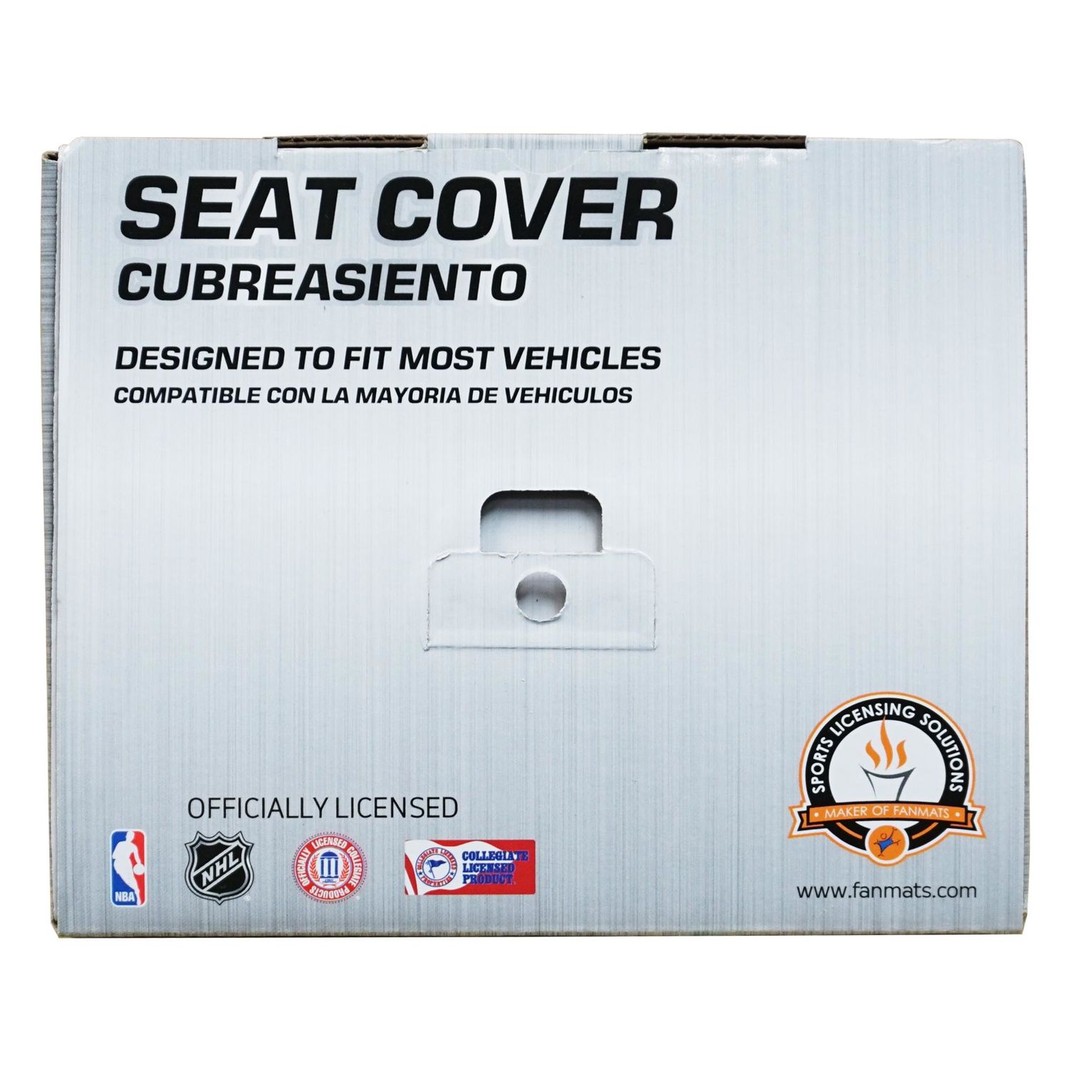 FanMats NFL Seat Covers