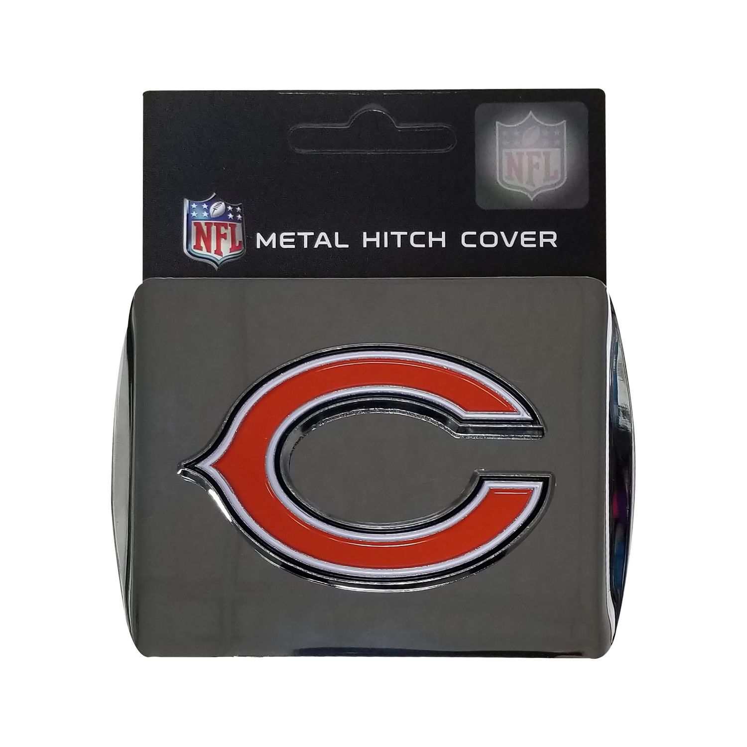 FANMATS Chicago Bears Hitch Cover