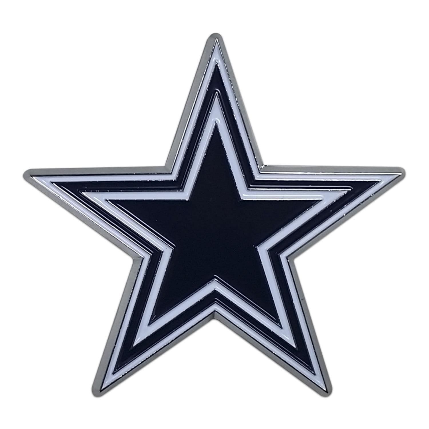 Dallas Cowboys Color Emblem