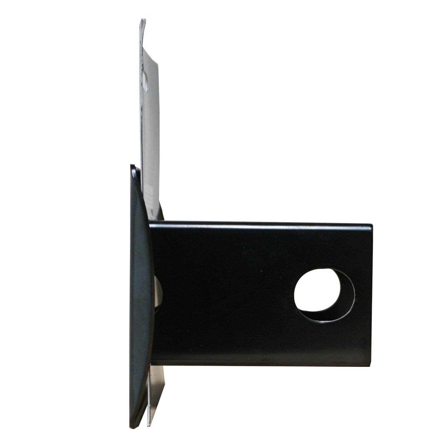 thumbnail image 2 of FANMATS New England Patriots 3D Metal Hitch Cover - Black, Fits 2" Square Hitches 2 of 14