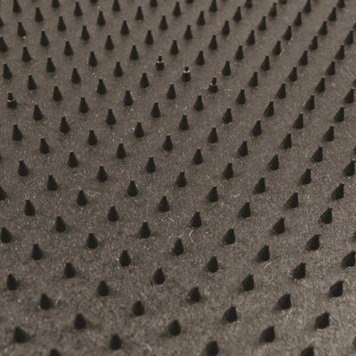Fanmats Ohio State Buckeyes Universal 2 Piece Front Carpet