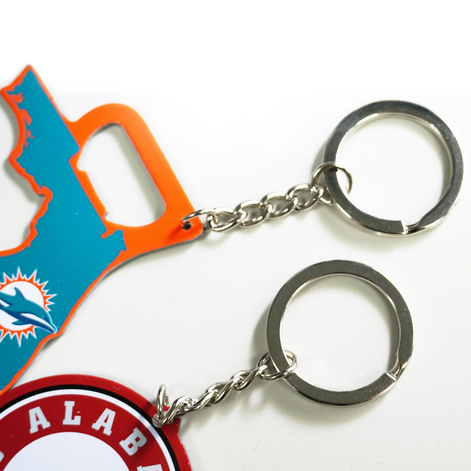 EAGLES BOTTLE OPENER KEYCHAIN