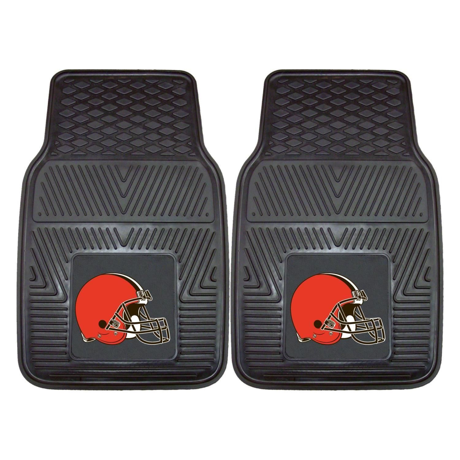 FANMATS Cleveland Browns Starter Mat